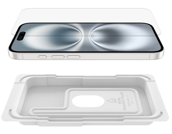 EAN 0745883897704 - Belkin ScreenForce Protector de pantalla Apple 1 pieza(s) imagen 3