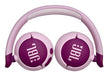 EAN 1200130015809 - JBL Junior 320BT Auriculares Inalámbrico Diadema Llamadas/Música USB Tipo C Bluetooth Púrpura imagen 6
