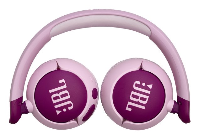 EAN 1200130015809 - JBL Junior 320BT Auriculares Inalámbrico Diadema Llamadas/Música USB Tipo C Bluetooth Púrpura imagen 6