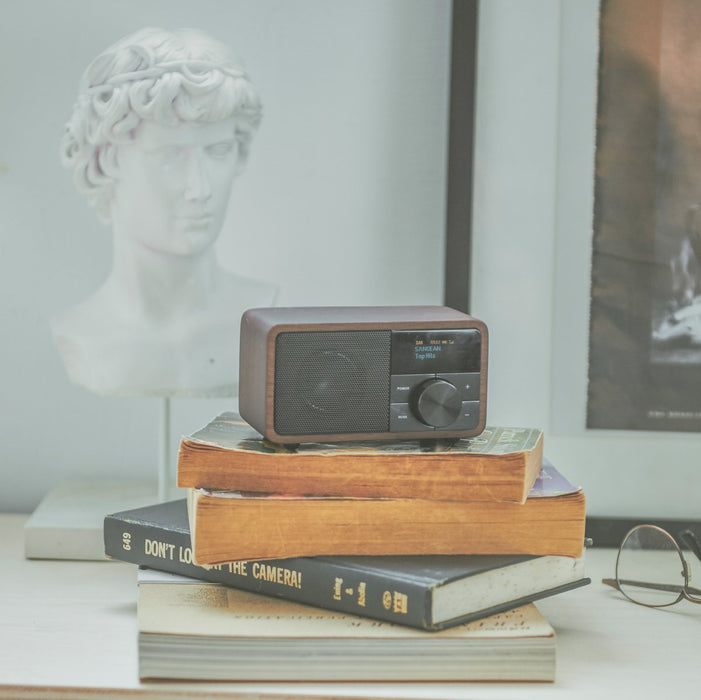 EAN 4711317995380 - Sangean DDR-7 Personal Digital Madera imagen 5