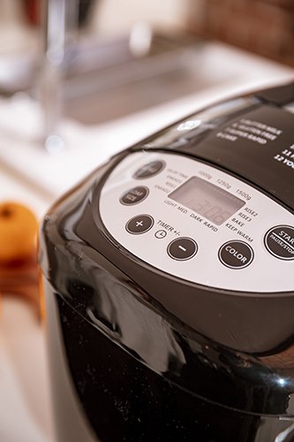 EAN 5902934838870 - Mesko Home MS 6022 panificadora 850 W Negro imagen 10