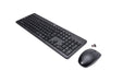 EAN 0195122117894 - HP 230 Wireless Mouse and Keyboard Combo teclado Ratón incluido Oficina RF inalámbrico QWERTY Negro imagen 2