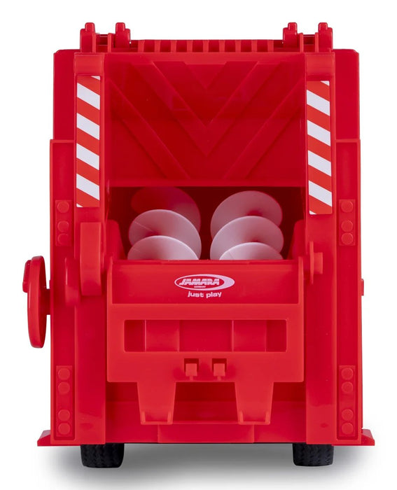 EAN 4042774474522 - Jamara Truck Mercedes-Benz Antos modelo controlado por radio Camión de la basura Motor eléctrico 1:26 imagen 22