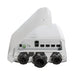 EAN 4752224006523 - Mikrotik FiberBox Plus Gestionado Gigabit Ethernet (10/100/1000) Energía sobre Ethernet (PoE) Blanco imagen 4