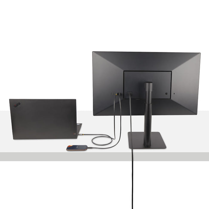 EAN 65030897068 - StarTech.com CC1M-40G-USB-CABLE cable USB USB4 Gen 2x2 USB C imagen 11