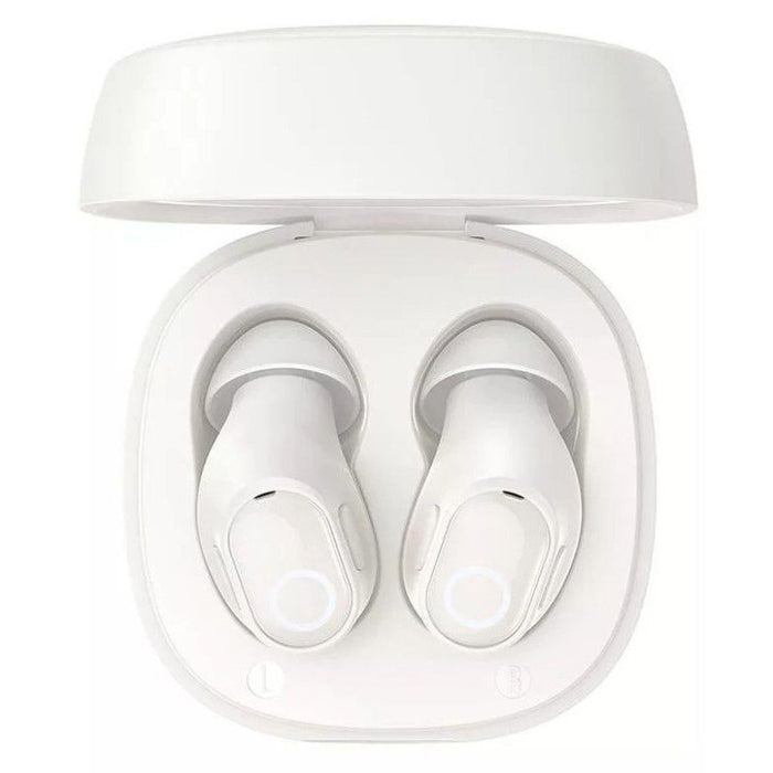 EAN 6932172628451 - Baseus Bowie WM02 Auriculares True Wireless Stereo (TWS) Dentro de oído Llamadas/Música Bluetooth Blanco imagen 2
