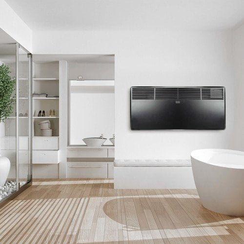 EAN 8432406350045 - Black & Decker BXCSH1800E calefactor eléctrico Interior Negro 1800 W Convector imagen 5