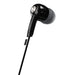 EAN 4047443484048 - Hama Gloss Auriculares Alámbrico Dentro de oído Música Negro, Gris imagen 1
