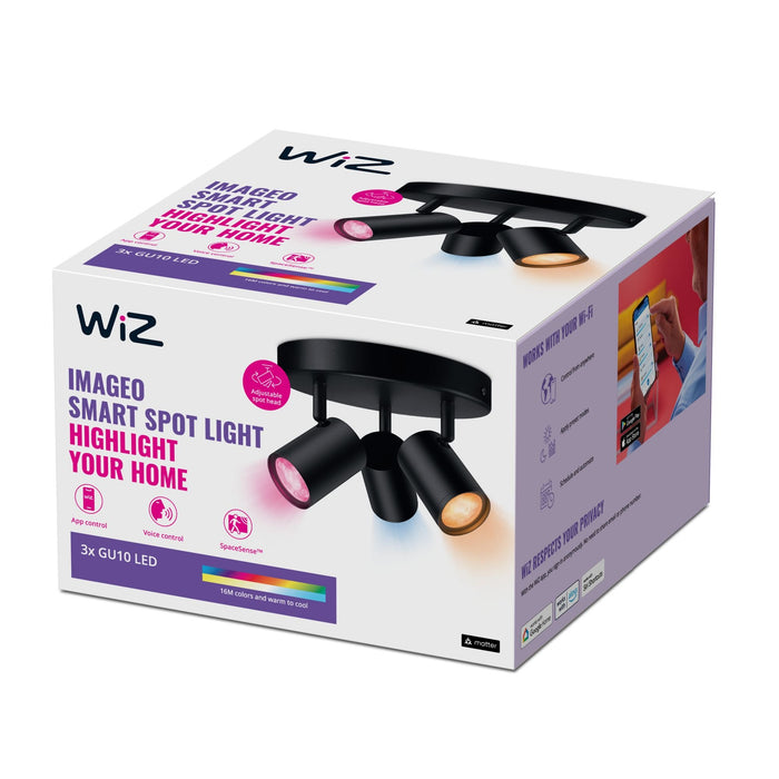 EAN 8719514554535 - WiZ 8719514554535A iluminación inteligente Bluetooth 5 W imagen 2