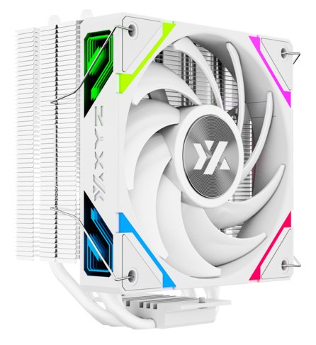 EAN 6978262010768 - XYZ THERMAX 4 Procesador Refrigerador de aire 12 cm 1 pieza(s) imagen 1