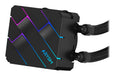 EAN 8436617920974 - ABYSM Oceanic Tide 360 ARGB Procesador Sistema de refrigeración líquida todo en uno 12 cm Negro 1 pieza(s imagen 2