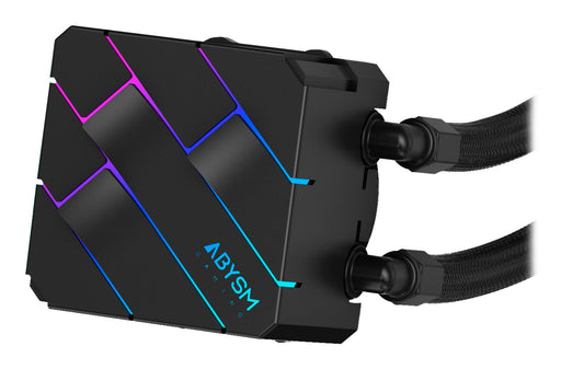 EAN 8436617920974 - ABYSM Oceanic Tide 360 ARGB Procesador Sistema de refrigeración líquida todo en uno 12 cm Negro 1 pieza(s imagen 2