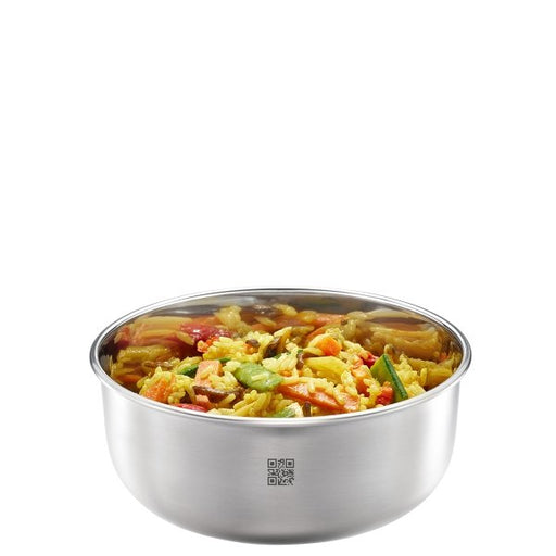 EAN 4006664127721 - GEFU Provido Alrededor Cuenco 1000 L Acero inoxidable 1 pieza(s) imagen 2