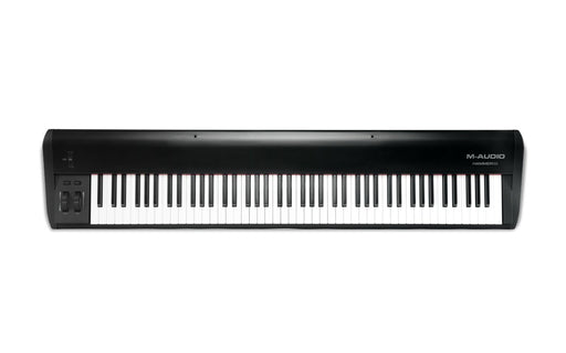 EAN 0694318023310 - M-AUDIO Hammer 88 teclado MIDI 88 llaves USB Negro, Blanco imagen 1
