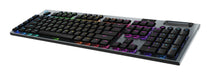 EAN 5099206121850 - Logitech G 920-012671 teclado Juego USB + RF Wireless + Bluetooth QWERTZ Alemán Negro imagen 2