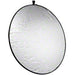 EAN 4250234576826 - Walimex 17682 reflector de estudio fotográfico Alrededor Negro, Oro, Plata, Transparente, Blanco imagen 4