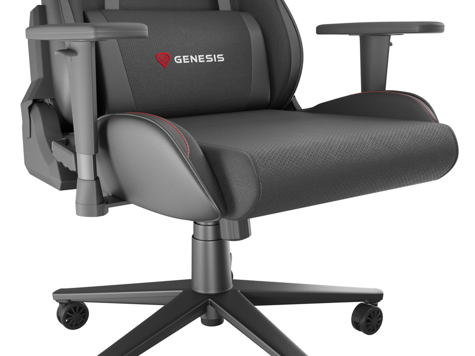 EAN 5901969443189 - GENESIS Nitro 550 G2 Silla para videojuegos universal Asiento acolchado Negro imagen 17