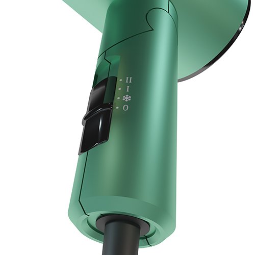EAN 5903887802345 - Adler AD 2265 secador 1200 W Verde imagen 6