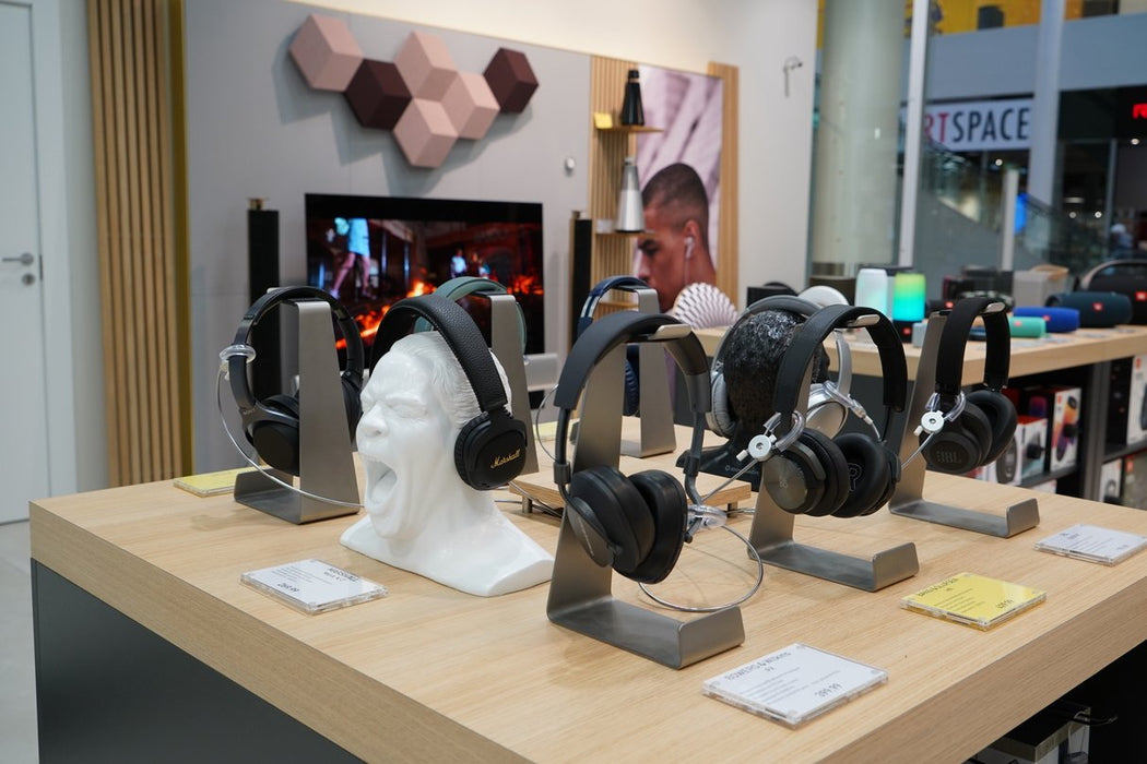 EAN 7350073731893 - Multibrackets 1893 auricular / audífono accesorio Soporte para auriculares imagen 10