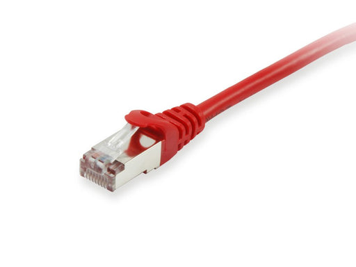 EAN 4015867107409 - Equip 605525 cable de red Rojo 7,5 m Cat6 S/FTP (S-STP) imagen 2