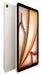 EAN 195949988356 - Apple iPad Air 5G Apple M TD-LTE & FDD-LTE 512 GB 27,9 cm (11") 8 GB Wi-Fi 6E (802.11ax) iPadOS 18 Beige imagen 2