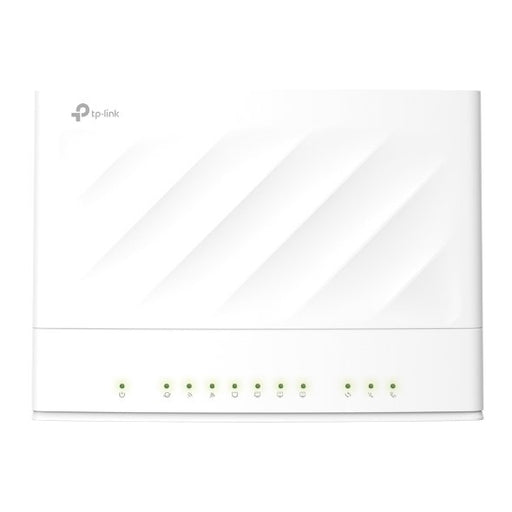 EAN 4897098684689 - TP-Link AX1800 router inalámbrico Gigabit Ethernet Doble banda (2,4 GHz / 5 GHz) Blanco imagen 1