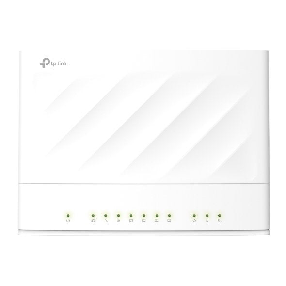 EAN 4897098684689 - TP-Link AX1800 router inalámbrico Gigabit Ethernet Doble banda (2,4 GHz / 5 GHz) Blanco imagen 1