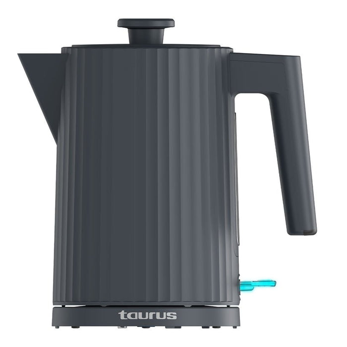 EAN 8414234585707 - Taurus Jonic Tea tetera eléctrica 1,7 L 2200 W Gris imagen 1
