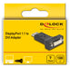 EAN 4043619666157 - DeLOCK 66615 cambiador de género para cable DVI-D imagen 3