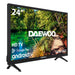 EAN 8698902058827 - Daewoo 24DM54HA1 Televisor 61 cm (24") HD Smart TV Wifi Negro imagen 2