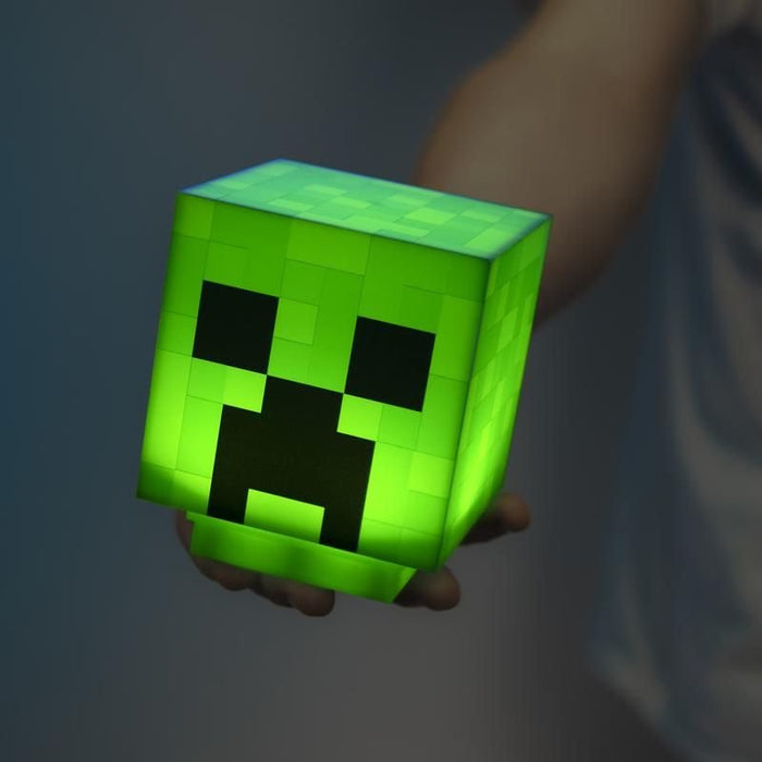 EAN 5055964742294 - Paladone Creeper Light V2 Iluminación de ambiente imagen 1