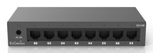 EAN 4711488350254 - EnGenius ES108 switch No administrado Gigabit Ethernet (10/100/1000) Negro imagen 3