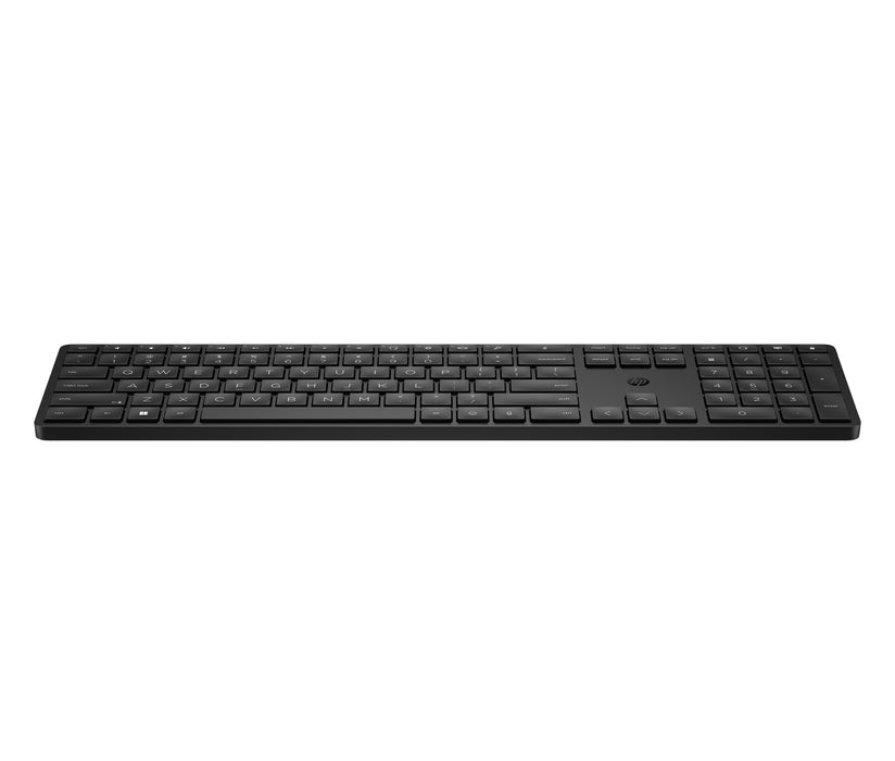 EAN 0196188162163 - HP 450 BLK Programmable Wireless Keyboard teclado RF inalámbrica + USB Negro imagen 10