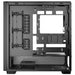 EAN 0761345101332 - Antec 0-761345-10133-2 carcasa de ordenador Midi Tower Negro, Madera imagen 7