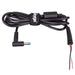 EAN 5901720132451 - Akyga AK-SC-11 Ersatz-DC-Kabel für Notebook-Netzteil schwarz Negro 1,2 m imagen 1