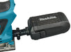 EAN 0088381772501 - Makita DBO484Z lijadora portátil Lijadora rotorbital 14000 OPM Negro, Azul imagen 7
