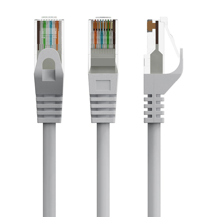 EAN 8716309131285 - Gembird CAT6A Patchkabel Ungeschirmt 0.5m - PP6U-CU-0.5m imagen 1