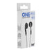 EAN 3303170114247 - T'nB One Auriculares Alámbrico Dentro de oído Música Negro imagen 3