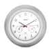 EAN 4007218194503 - Mebus 19450 reloj de mesa o pared Reloj digital Alrededor Plata, Blanco imagen 1