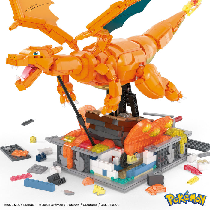 EAN 0194735133307 - MEGA Pokémon HMW05 juguete de construcción imagen 6