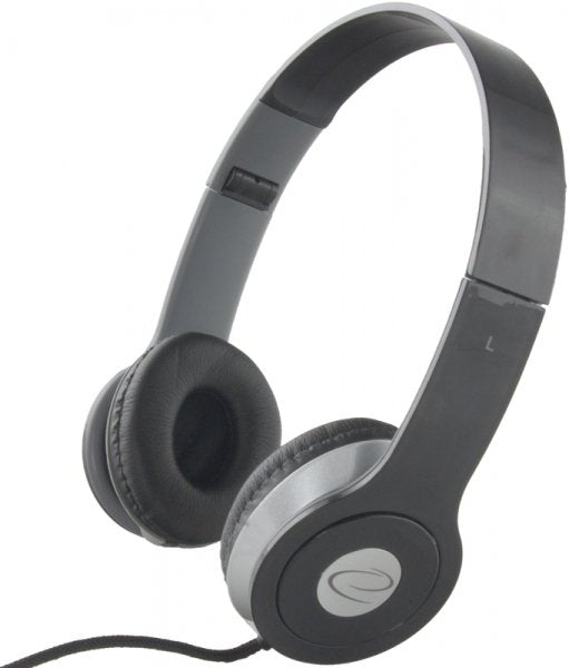 EAN 5901299903919 - Esperanza EH145K auricular y casco Auriculares Alámbrico Diadema Música Negro imagen 1