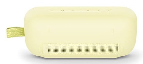 EAN 0017817859967 - Bose SoundLink Flex Altavoz para fiestas Amarillo imagen 4