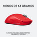 EAN 5099206107090 - Logitech G 910-006785 ratón Juego mano derecha RF inalámbrico Óptico 25600 DPI imagen 3