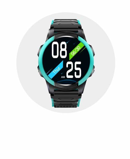 EAN 8425402875193 - SaveFamily Slim 3,25 cm (1.28") IPS Digital Pantalla táctil Verde GPS (satélite) imagen 2