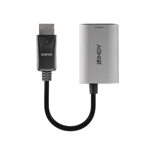 EAN 4002888410946 - Lindy 41094 adaptador de cable de vídeo 0,11 m DisplayPort HDMI Gris imagen 2