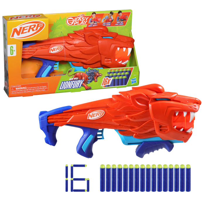 EAN 5010996212160 - Nerf F8646EP4 arma de juguete imagen 3