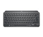 EAN 5099206098862 - Logitech 920-010482 teclado Oficina RF Wireless + Bluetooth AZERTY Francés Grafito imagen 2