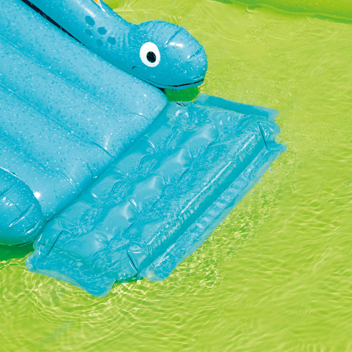 EAN 6941057421810 - Intex 57166NP piscina sobre suelo Piscina hinchable Ovalada 143 L Multicolor imagen 3