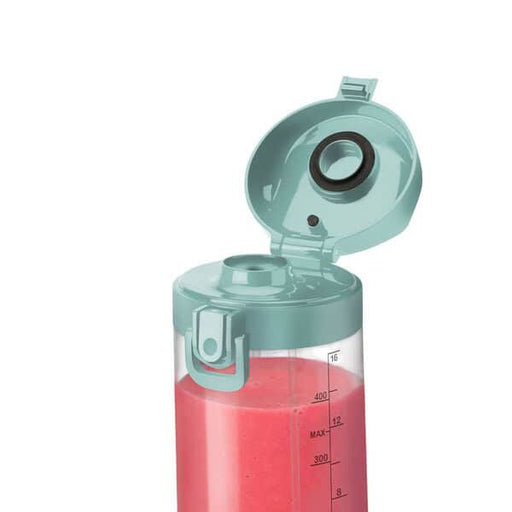 EAN 8006447002135 - NutriBullet Portable 0,475 L Licuadora de vaso Azul imagen 2