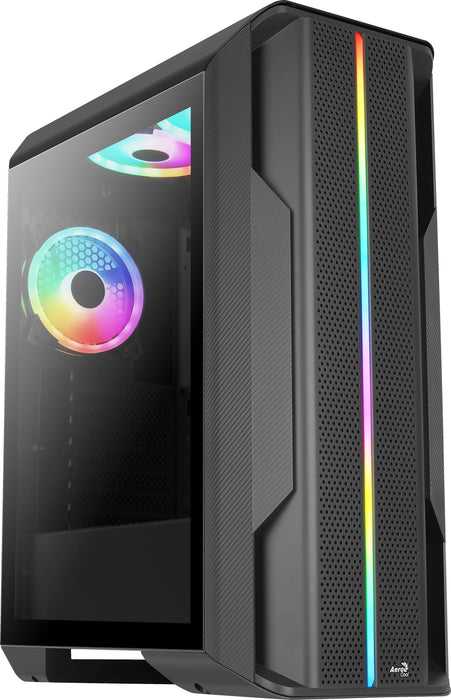 EAN 4711099470327 - Aerocool Splinter Duo Midi Tower Negro imagen 1